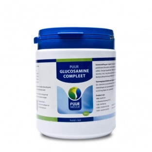 Puur Glucosamine Extra<br> Hond-Kat 500 g